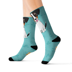 
            
                Load image into Gallery viewer, Sublimation Socks - Water
            
        