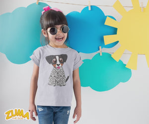 
            
                Load and play video in Gallery viewer, Kids AR Mobile Gaming T-Shirt - Zuma Likes to Dig Logo Edition
            
        