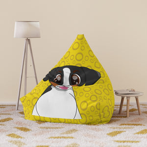 
            
                Load image into Gallery viewer, Bean Bag Chair Cover - Sand
            
        