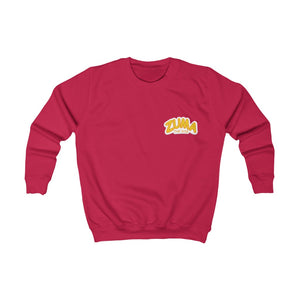 Kids Sweatshirt - Thumbs Up Logo