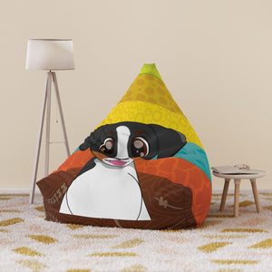 
            
                Load image into Gallery viewer, Bean Bag Chair Cover - Layers
            
        